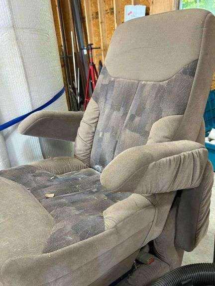 2 Captains Chairs for Van or RV