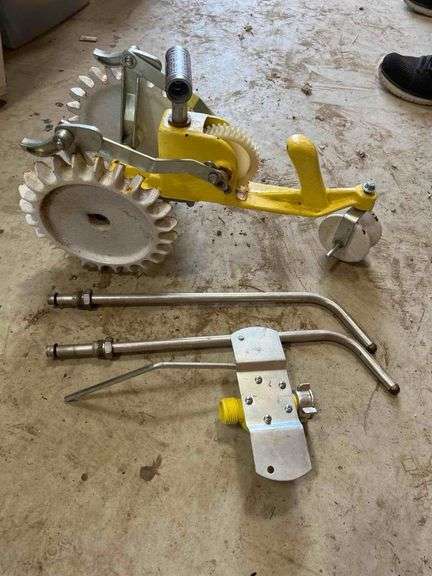 Tractor Sprinkler