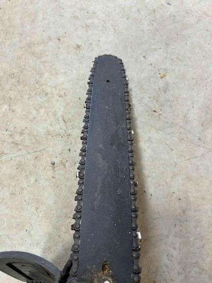 Poulan Chainsaw