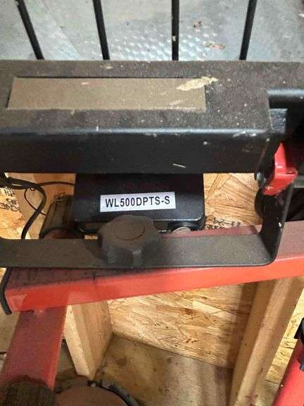 Craftsman Dual Head Work Light