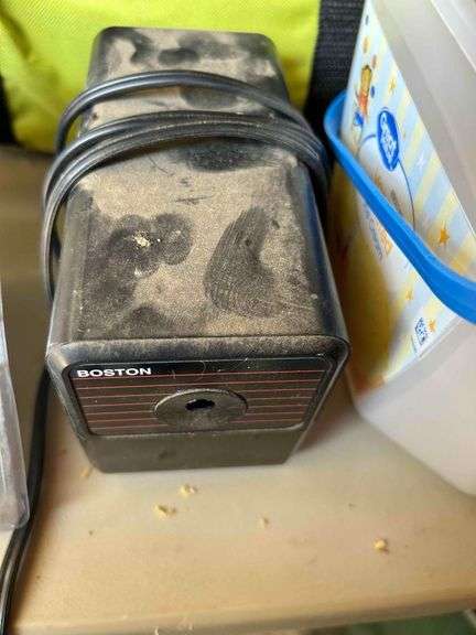 Electric Pencil Sharpener