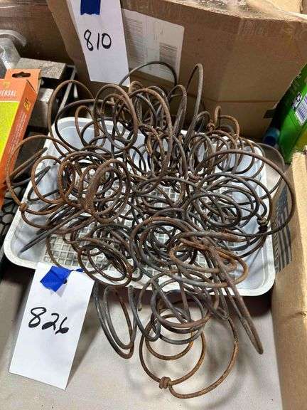 Seat Springs