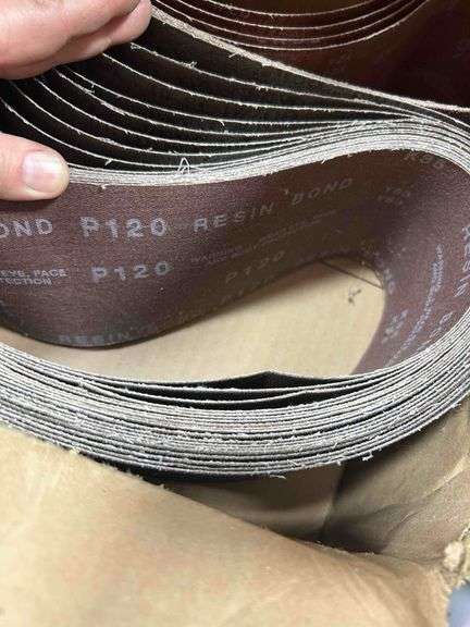 Belt Sand Paper -Different Grits