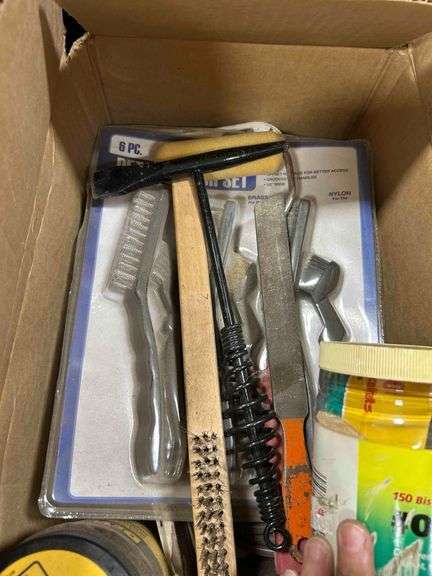 Tools And Biscuits