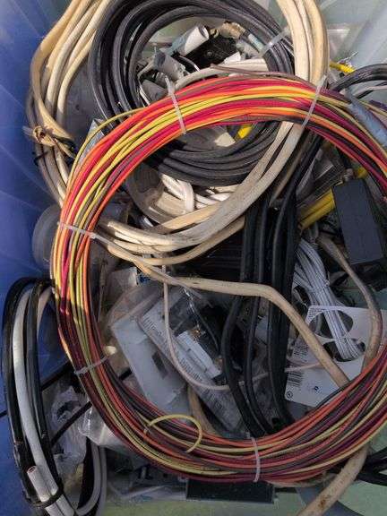Electrical Wire and Components