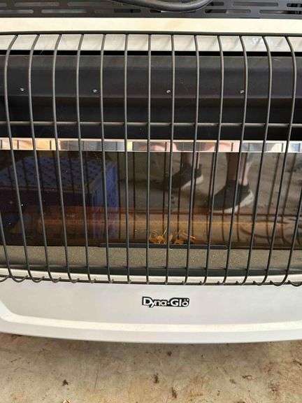 Dyna Glo Wall Heater