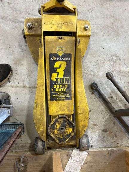 Daytona 3 Ton Floor Jack