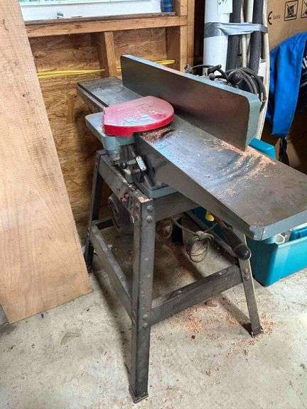 Delta 37-190 Jointer with Stand