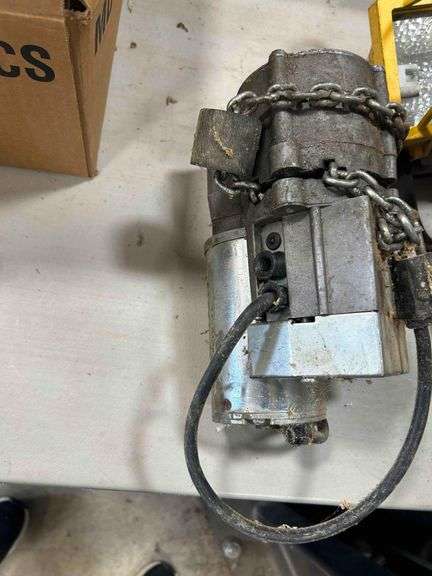 Electric Chain Hoist