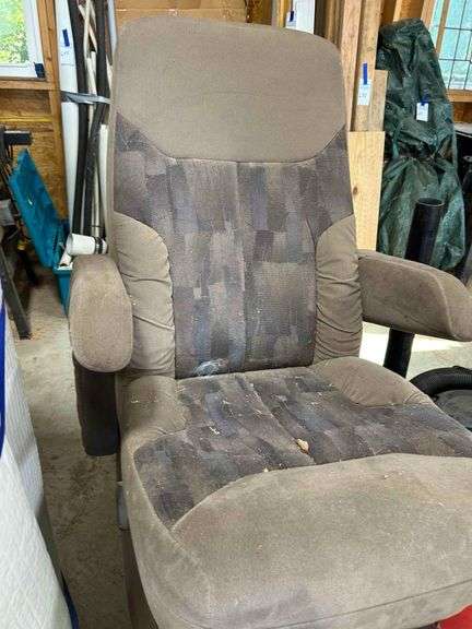 2 Captains Chairs for Van or RV