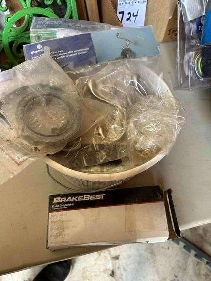 Brake Components and Other Miscellaneous