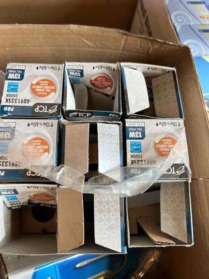 Light Bulbs