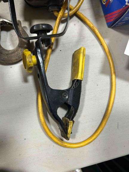 Quartz Clamp Light