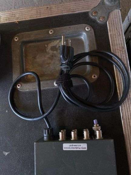 Videotek VDA-16 Video Distribution Amplifier