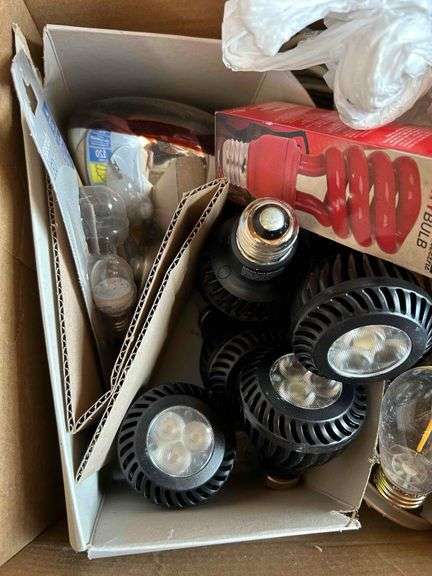 Light Bulbs