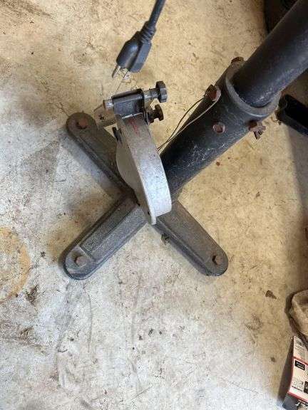 Craftsman Professional  8” Grinder