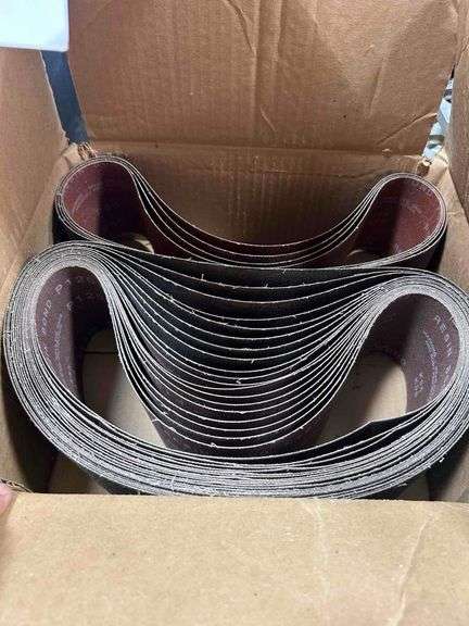 Belt Sand Paper -Different Grits