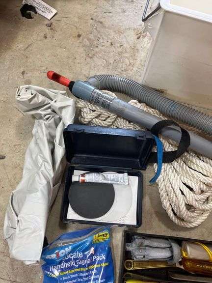 Marine Safety and Boating Essentials