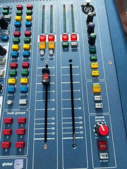 Midas Pro1 Digital Mixing Console