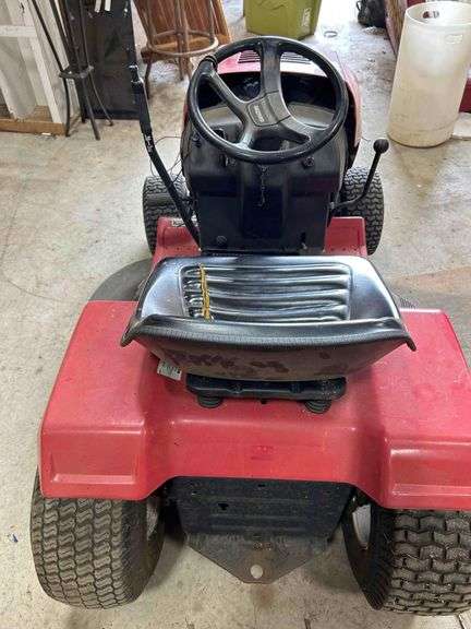 Wizard 6 Speed - 42” Mower