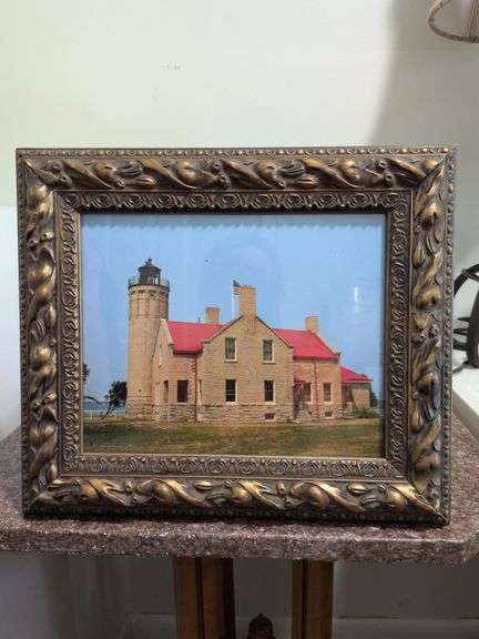 Framed Print image