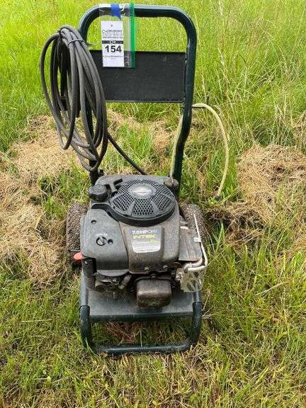 Craftsman Gas Pressure Washer with a 7.0 HP Briggs & Stratton Intek Platinum Plus Engine image