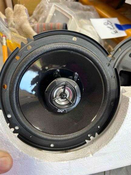 JVC  Car Speaker Set