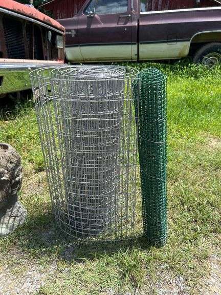 Partial Fencing Rolls