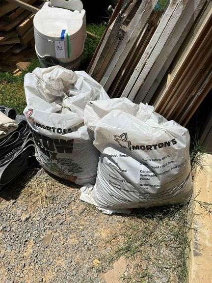 Mortons Grow Mix #2 And #3