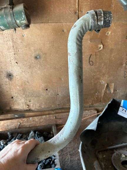 Metal Pipe image
