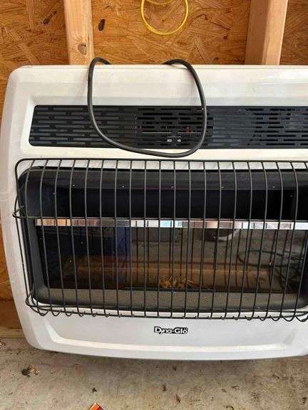 Dyna Glo Wall Heater