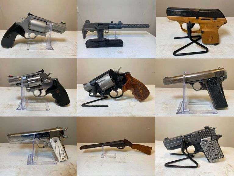 PERSONAL PROPERTY: Firearms For Sale from Murfreesboro, TN - Sale #3 Aug 2025 image
