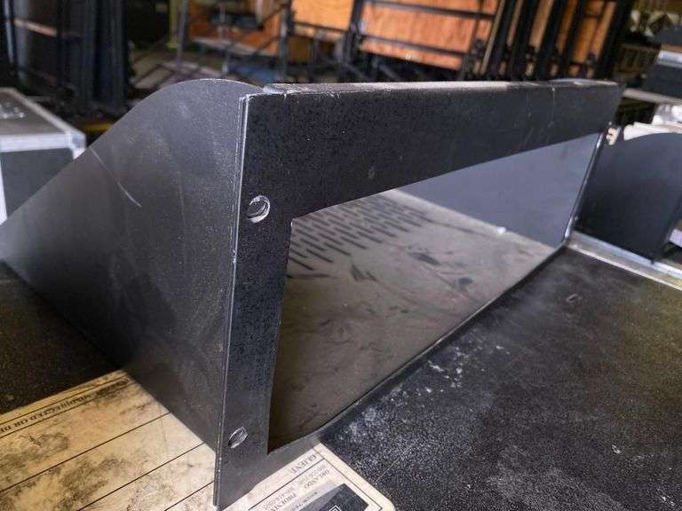 Metal RackMount Shelf
