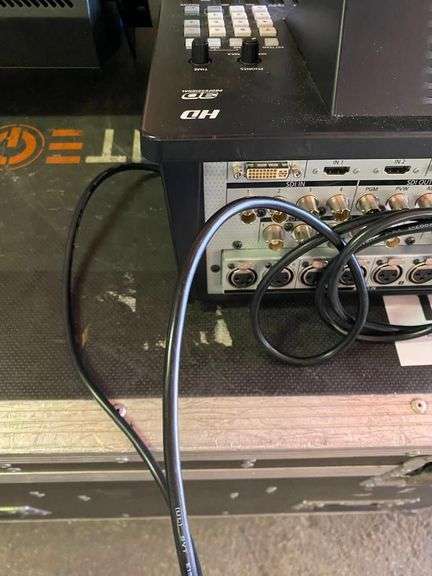 Panasonic AG-HMX100 Digital AV Mixer
