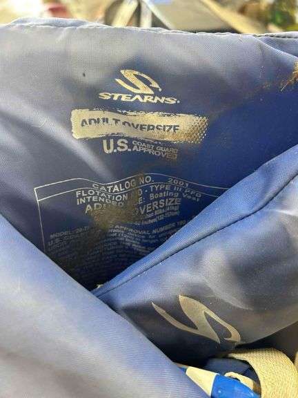 Life Jackets