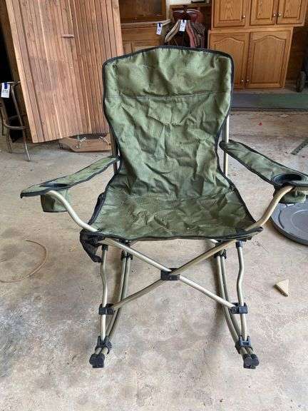 Cabela’s Rocking Chair