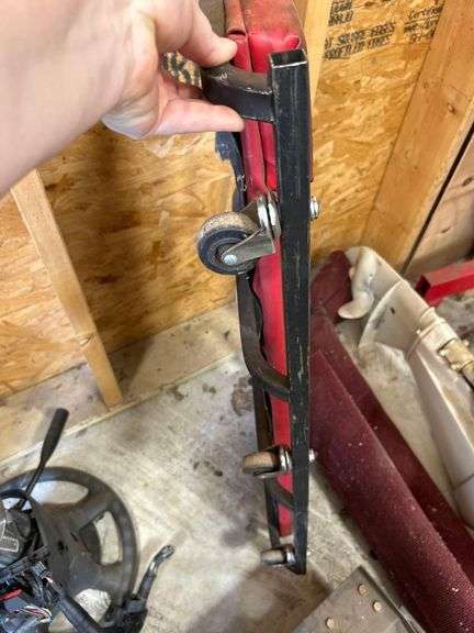 Craftsman 36” Creeper