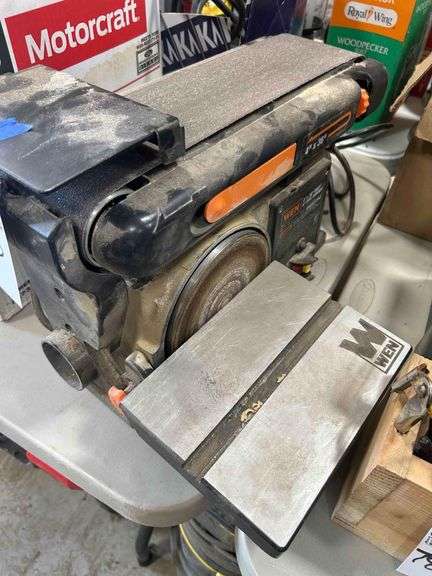 Wen Disc Sander