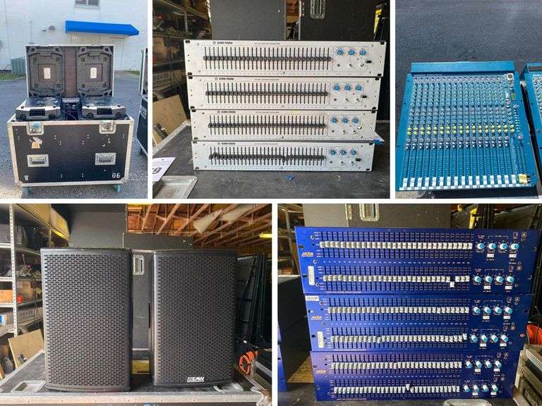 PERSONAL PROPERTY: MTSU Visual and Audio Equipment #4 image