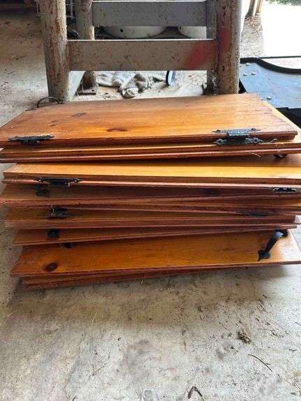 Lot Of Cabinet Doors