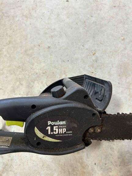 Poulan Chainsaw