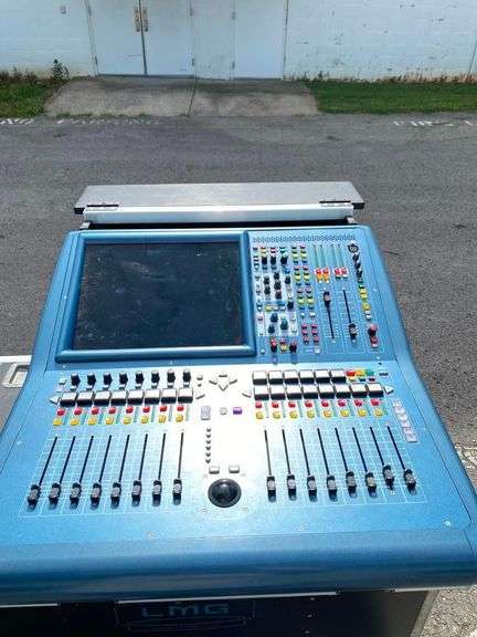 Midas Pro 1 Live Audio System Digital Mixing Console