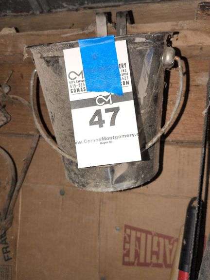 Utility Bucket