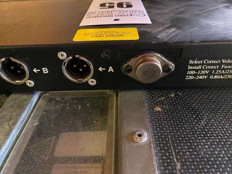 Production Intercom PS-2 Intercom Power Supply