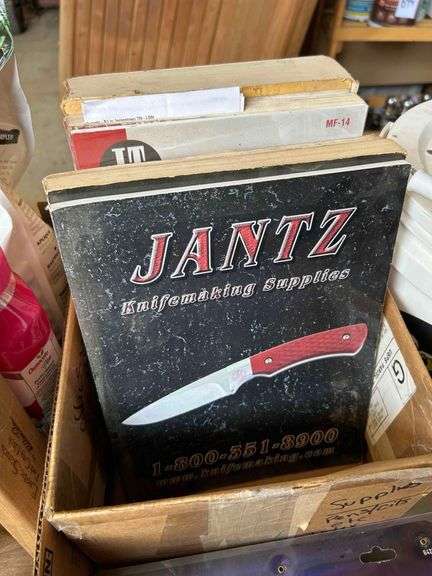 Box of Books