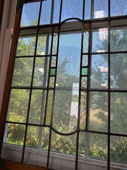 Stained Glass Window