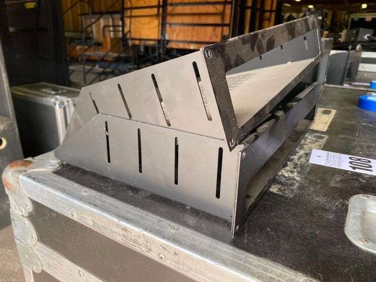 Pair of RackMount Rack SHELF