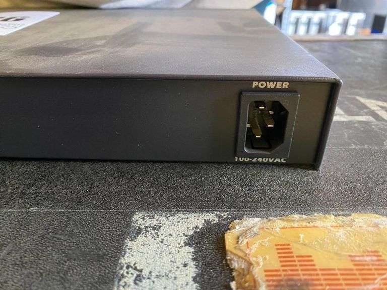 Dell PowerConnect 3448 Network Switch