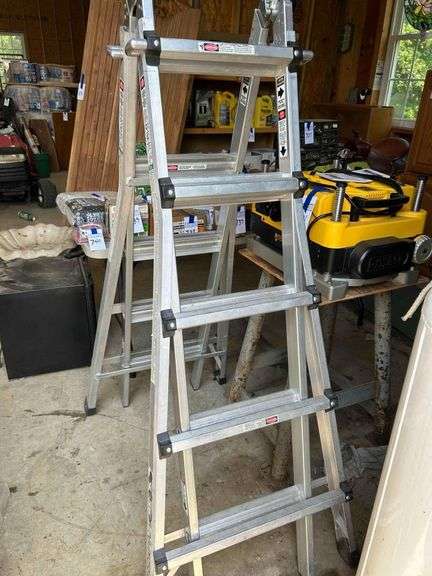 Gorilla Ladder