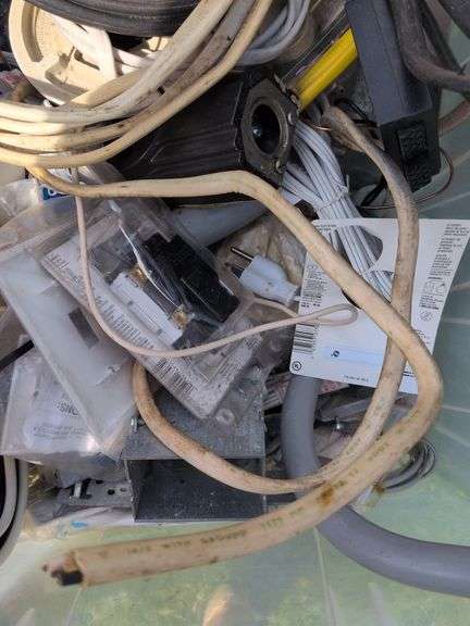 Electrical Wire and Components